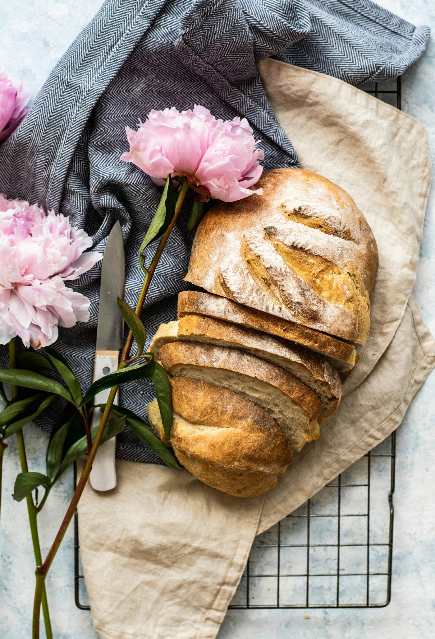 Bread application for bakery flavors