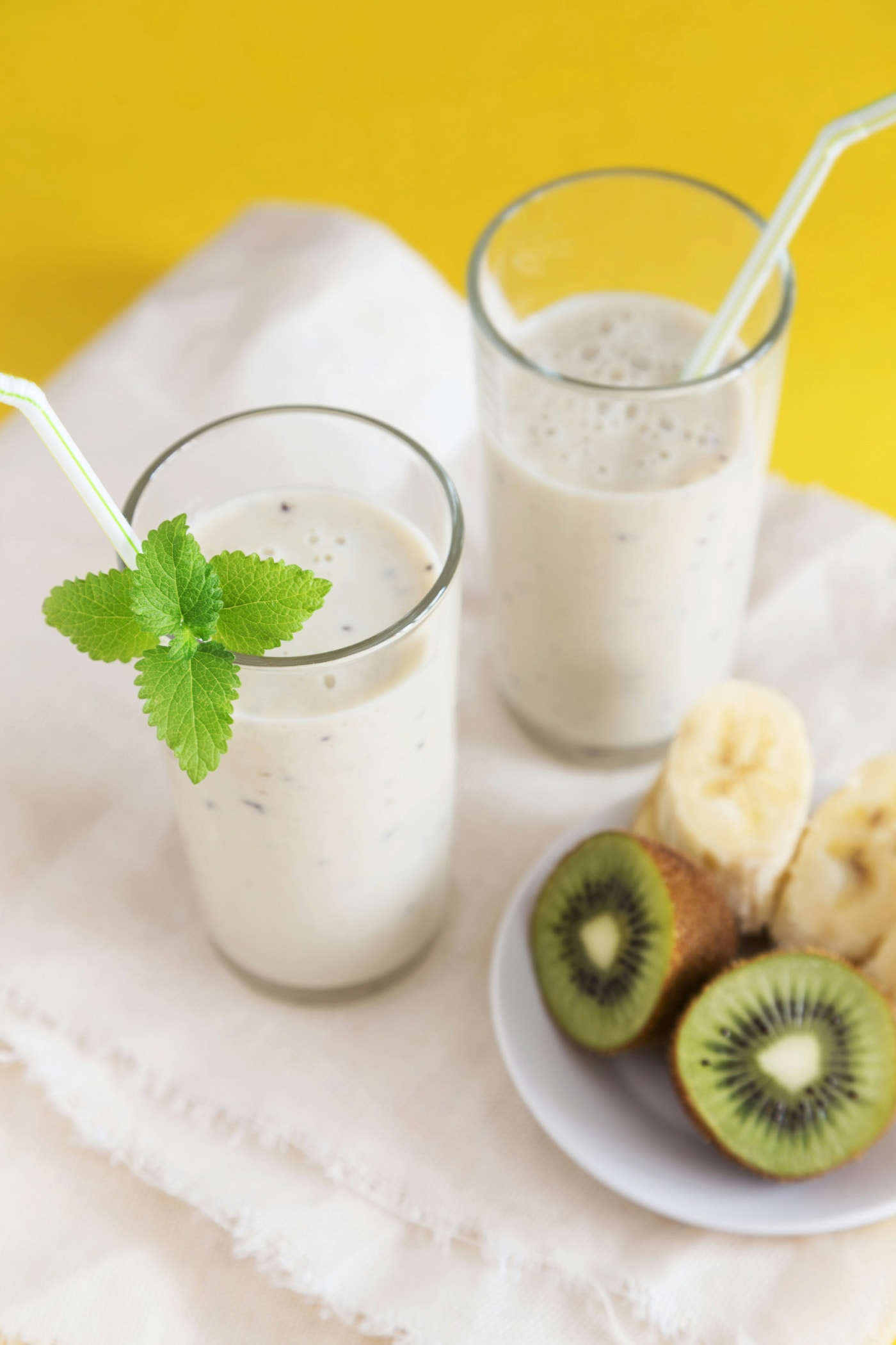 Dairy drinks application for beverage flavors