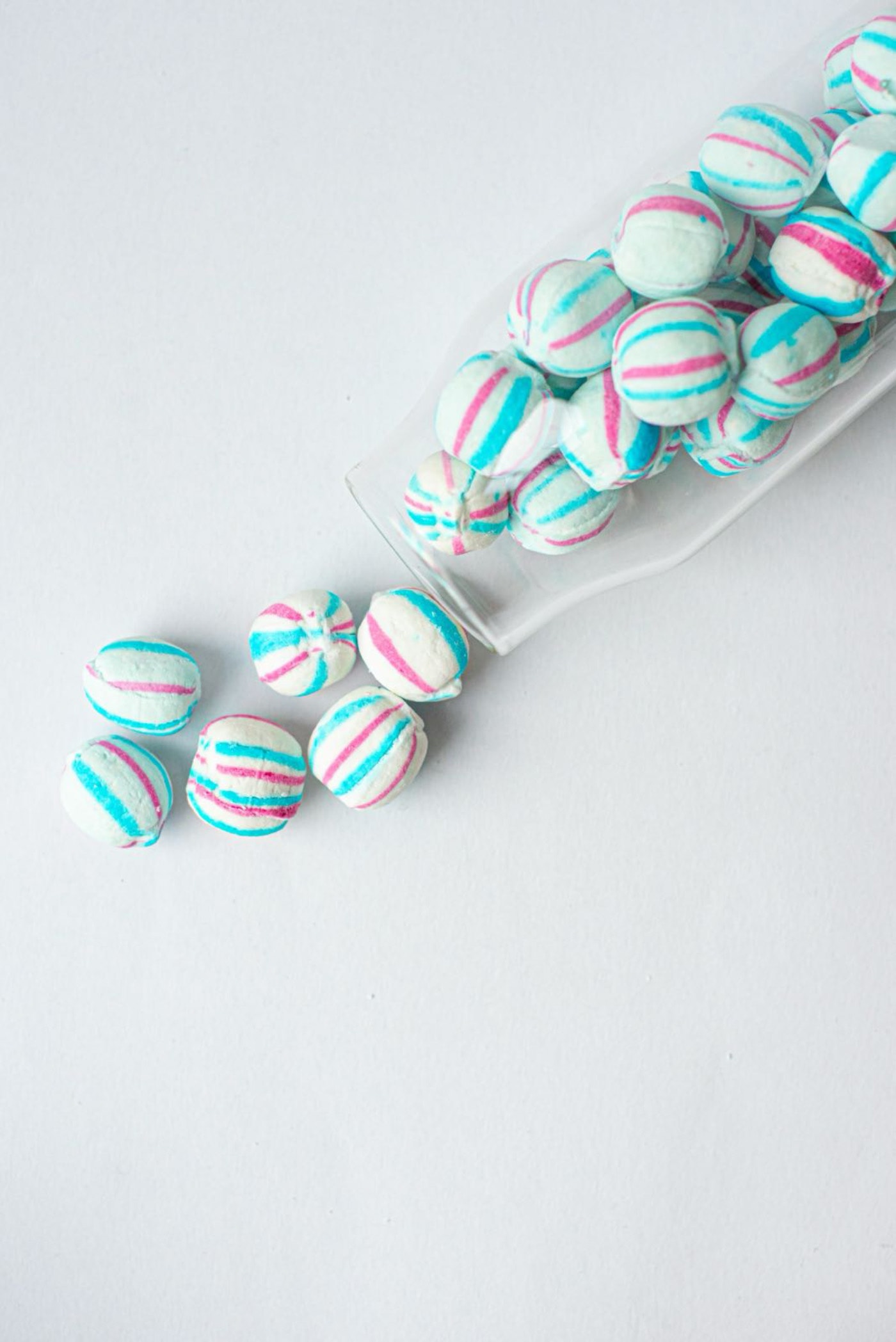 Hard candy application for confectionery flavors