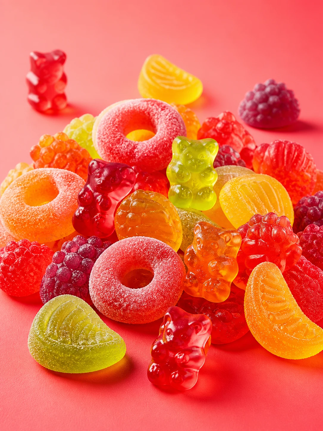 الحلويات products made with Vanriq food flavor solutions